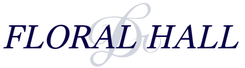 青森県五所川原市葬祭施設フローラルホールロゴ