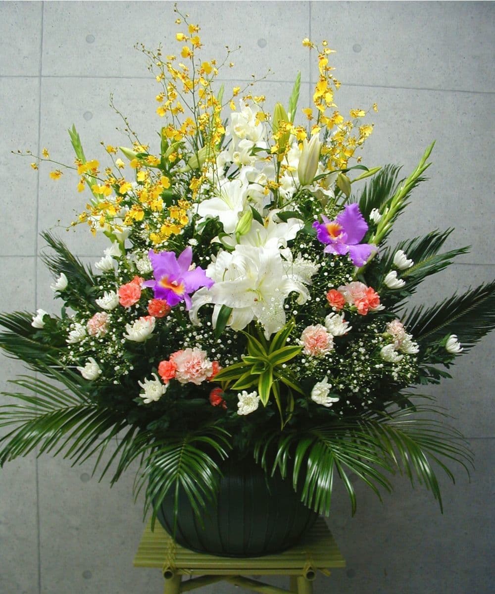 葬儀のダルマ篭